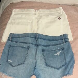 LOFT Shorts - 2 Pair - Size 8